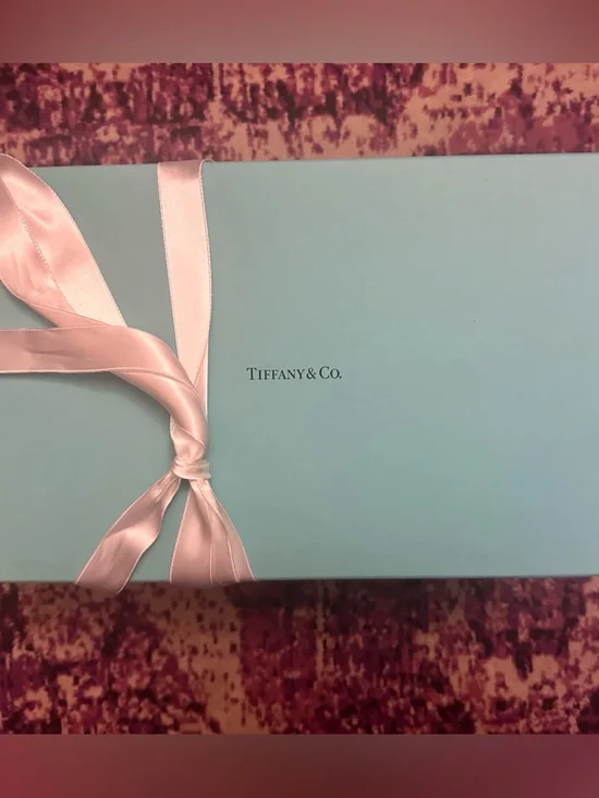 Tiffany & Co. Crystal Glass Essential Champagne Stems x2 - Picture 1 of 6